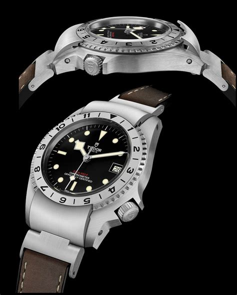 tudor black bay p01 baselworld 2019 end-links|tudor p01 black bay.